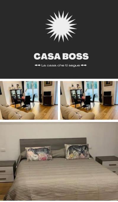 Casa Boss Firenze Centro Liberta Apartment ภายนอก รูปภาพ